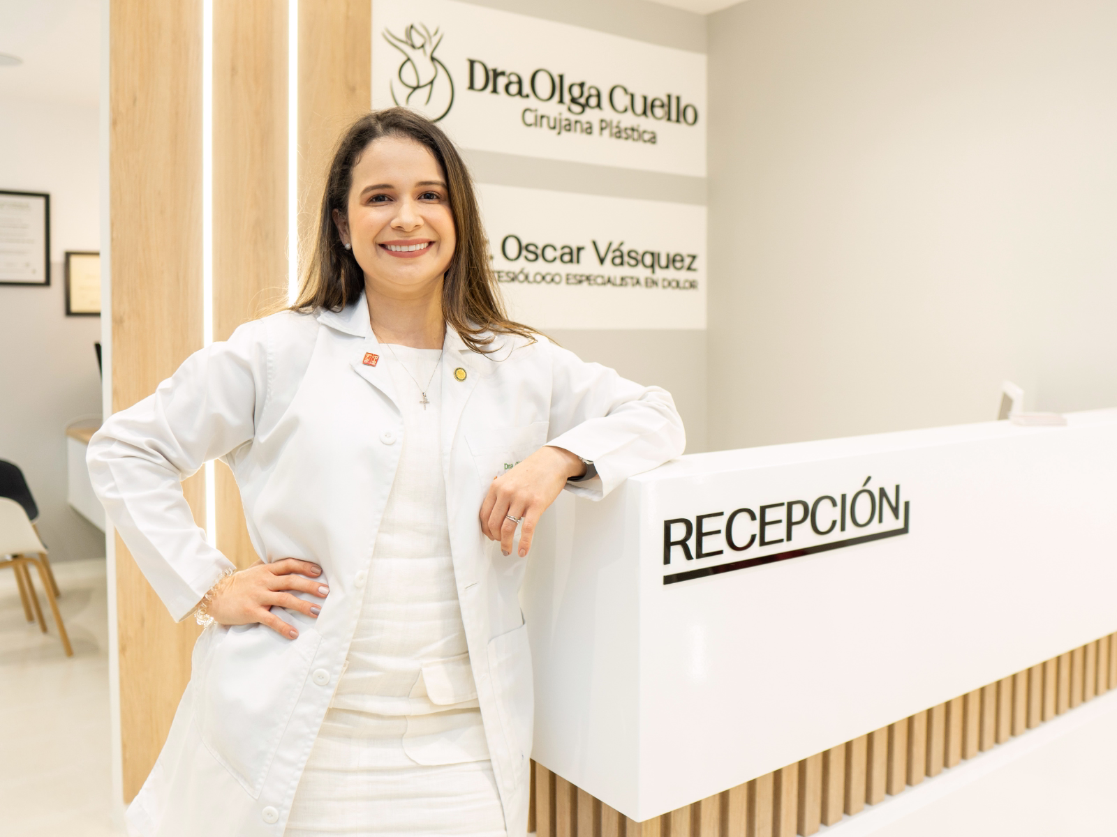 Dra. Olga Cuello, cirujana plástica certificada SCCP en Bucaramanga