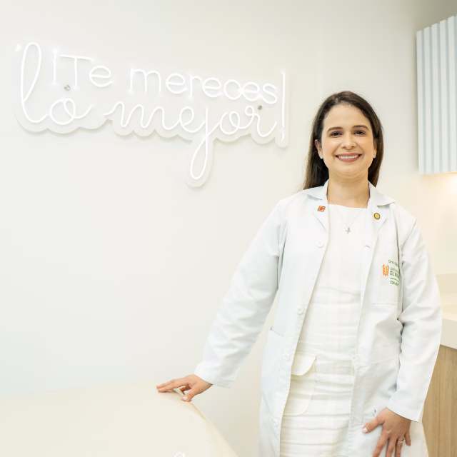 Dra. Olga Cuello, cirujana plástica certificada en Bucaramanga y Barrancabermeja