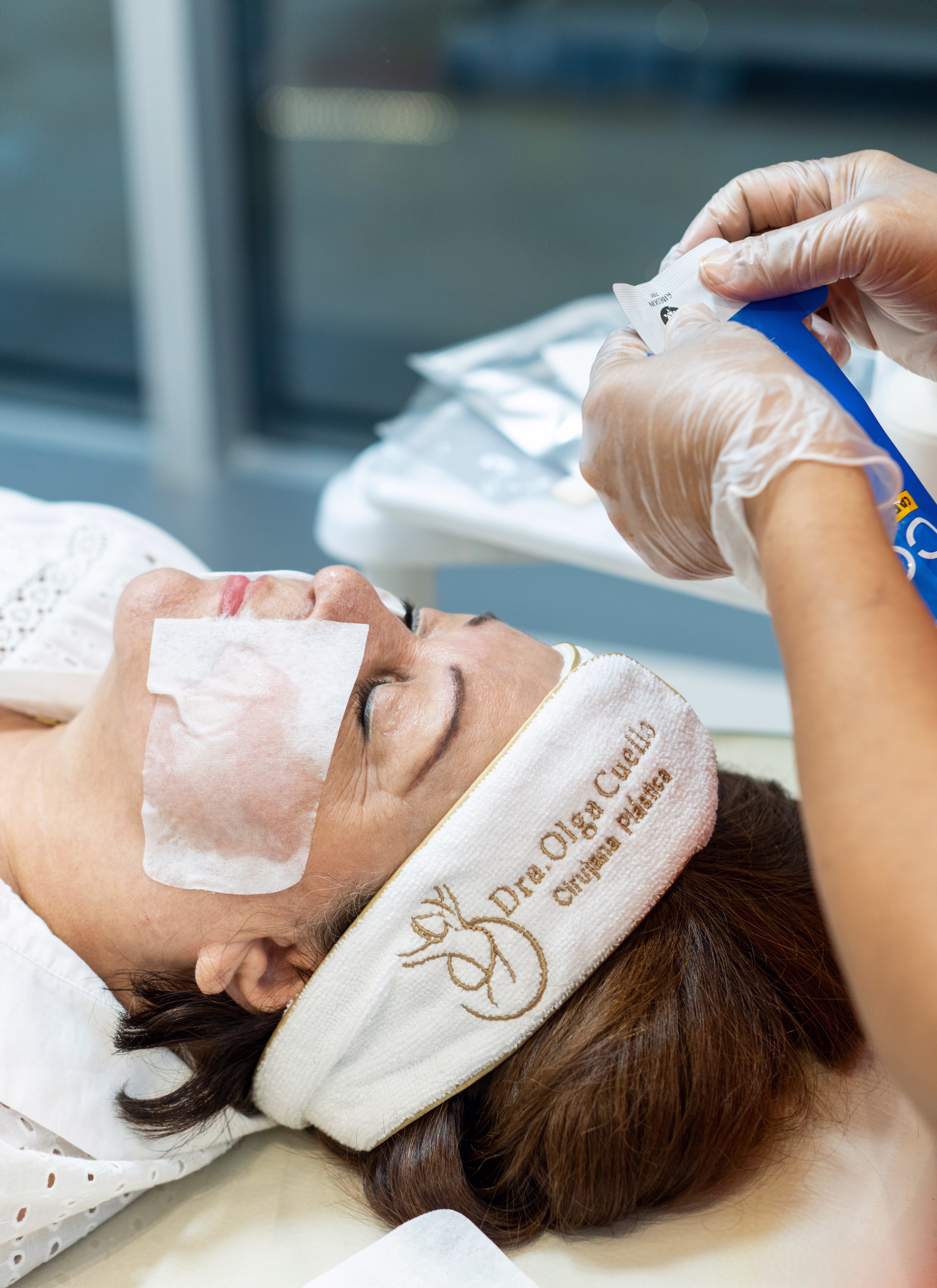 Candidatos ideales para ritidoplastia — Evaluación preoperatoria