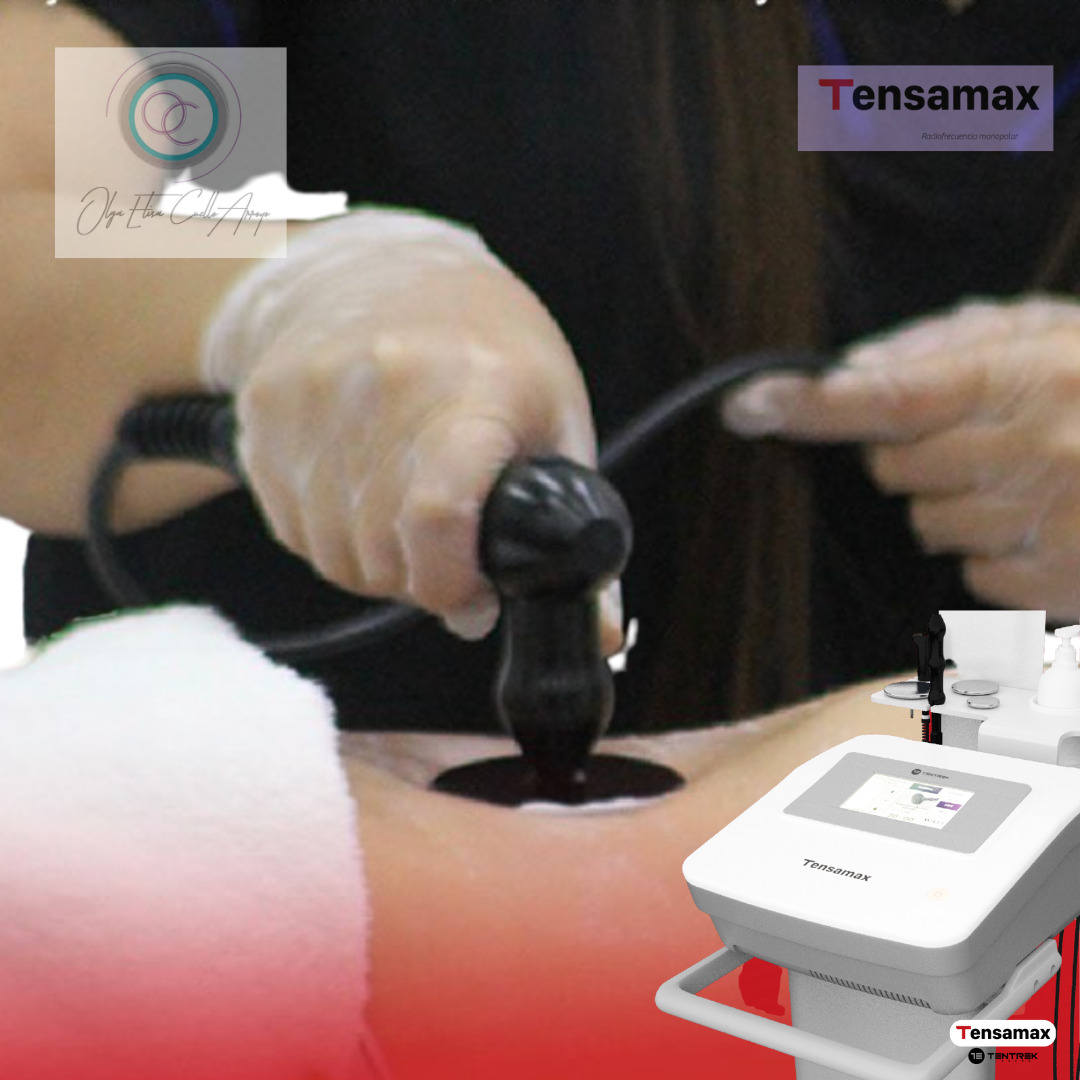 Tensamax Tecnología de punta Dra Olga Elisa Cuello Arroyo Cirugía Plástica Bucaramanga Colombia