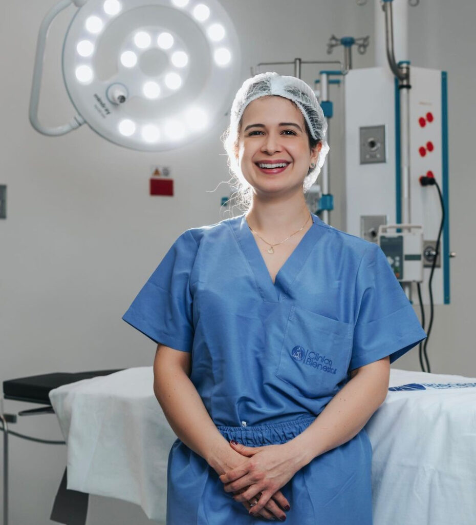 Dra Olga Elisa Cuello Arroyo Cirugía Plástica Bucaramanga Colombia