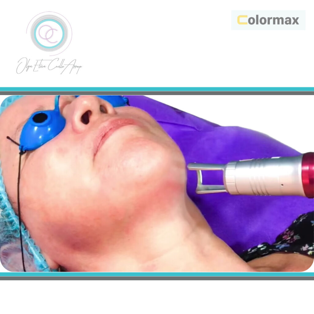 Colormax Tecnología de punta Dra Olga Elisa Cuello Arroyo Cirugía Plástica Bucaramanga Colombia